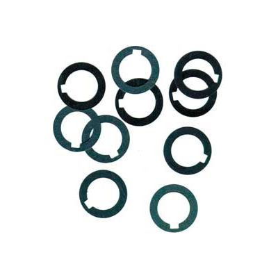3//8 ID x 5//8 OD x 0.007H Pkg of 10 84107 Precision Brand SS Arbor Shim Pack of 5 Made In USA, 84107