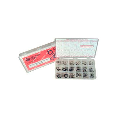 6mm D.I. x 8mm O.D. x 0,50 mm Die bouton Shim (Pack de 25) - Fabriqué aux États-Unis