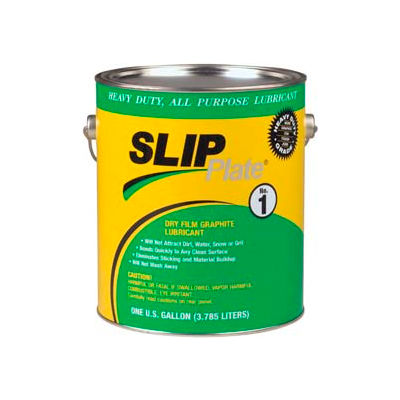 Slip Plate 33015OS - SLIP Plate® #1, 1 Gallon Can (Pack of 4)