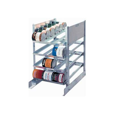 Prairie View CR0720, Half Size Can Rack, 72 (#10 Cans), 96 (#5 Cans)