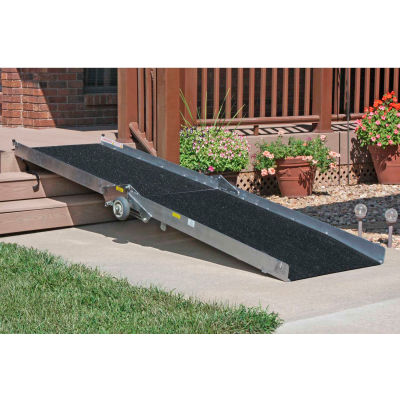 pvi ramps handicapped globalindustrial pinit