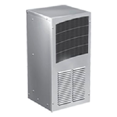 Hoffman T Series Outdoor Enclosure Air Conditioner, Cool Only, 2000 BTU, 115V