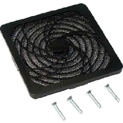 Hoffman AFLTR4LD Fan Filter and Finger Guard Kit