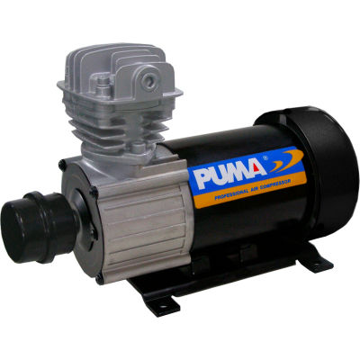 Puma DE05, D.C. entraînement Direct sans huile de compresseur, 12V, 0,5 HP