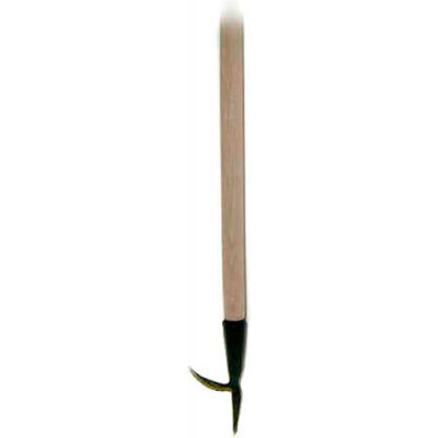 Peavey Pick Pole avec bois franc TE-013-072-0585 Socket Pick & crochet solide poignée 6-1/2'