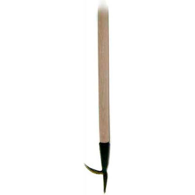 Peavey Pick Pole avec bois franc TE-017-192-0596 Socket Pick & crochet solide poignée 16-1/2'