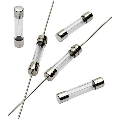 Mersen/Ferraz Shawmut, Modèle Ggc6, 250v 6a 1-1/4x1/4 Fuse - Min Qty 5
