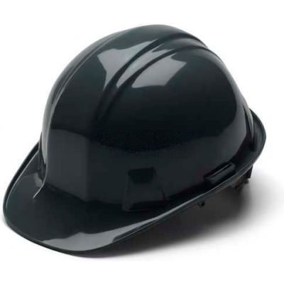 Head/Face Protection | Hard Hats & Caps | Black Cap Style ...