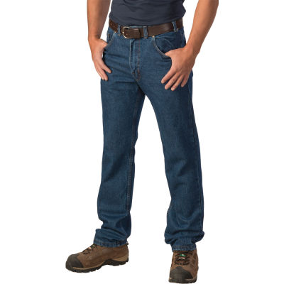 Wrangler Men's and Big Men's Relaxed Fit Jeans 