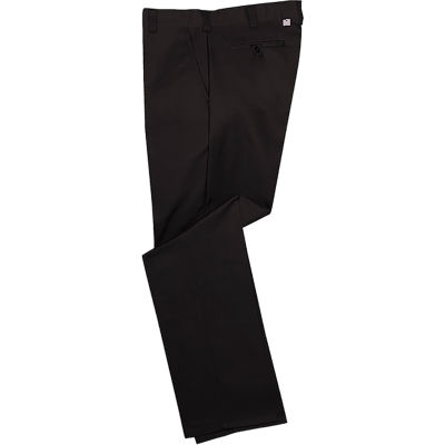 Pantalon de travail Big Bill Premium Low Rise Fit 50W x 29L, noir