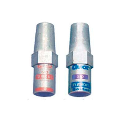 Câble rapide, Cône et Thimble Leadhead, 214903-010, 1 Gauge, 10 Pcs