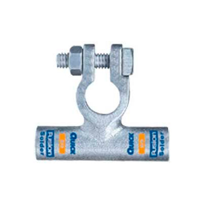 Rapide, câble 436340-005N drapeau connecteur Crimp négatif, jauge 4/0, 5 Pcs