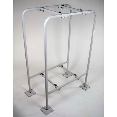 Rapide-Sling bibloc Double Stack Stand, QSMS1203, 43-3/16" L x 40-1/2" W x 56 "H