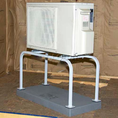 Quick-Sling Mini-Split Stand QSMS1800 - 36"L x 15-3/4"W x 18-3/4"H