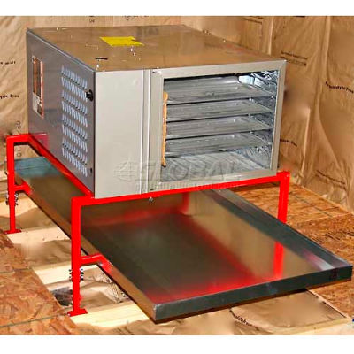 Quick-Sling HVAC Stand Unit QSTD1000 - 3-Dimension Adjustable