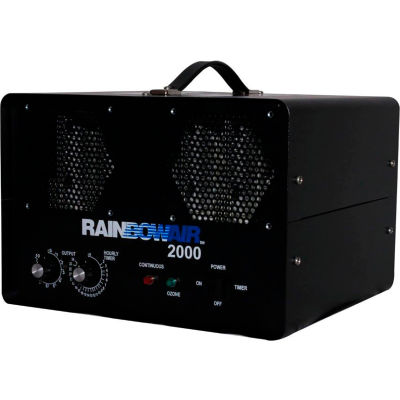 Rainbow Activator 2000 Générateur d’ozone