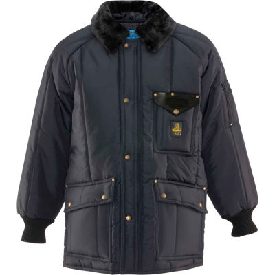 Iron Tuff™ Siberian™ veste régulières, marine - Grande