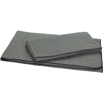 RefrigiWear® 149BLGRA810, RW protéger valeur isolée Blanket, 8' x 10', Pack de 4 - Qté par paquet : 4
