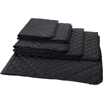 RefrigiWear RW protéger couverture isotherme Heavyweight, noir, 8' x 8'