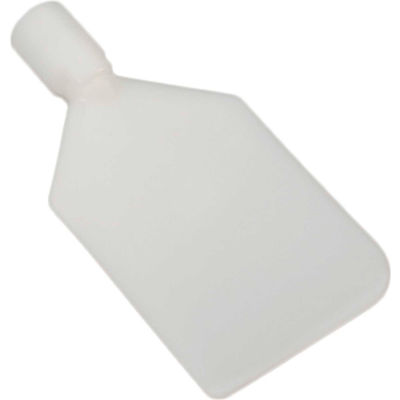 Vikan 70135 Paddle Scraper- Flexible, Blanc