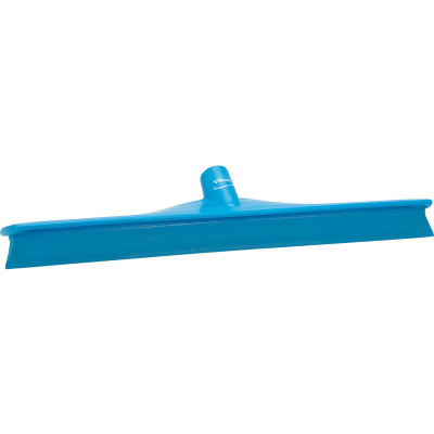 Vikan 71503 20 » Single Blade Ultra Hygiene Squeegee, Bleu