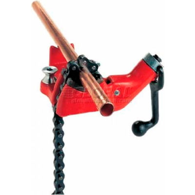 RIDGID® 41155 1/2-8 « ensemble de chaîne de remplacement capacité pour étau à chaîne