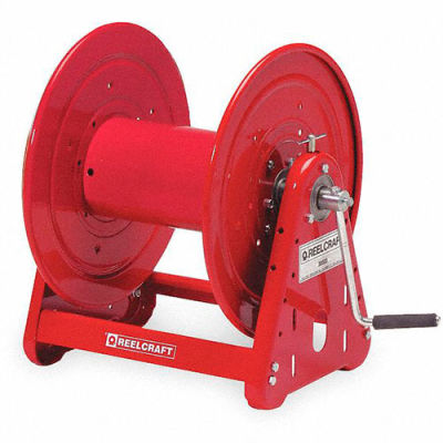 Reelcraft CA30106-CS Hand Crank Cable Storage Reel Ass'y, 46 lbs