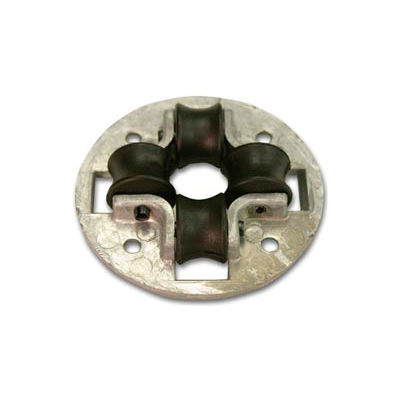 Reelcraft HR1059 Hose Reel Round Roller Guide for 1/4"-3/8" ID Hose