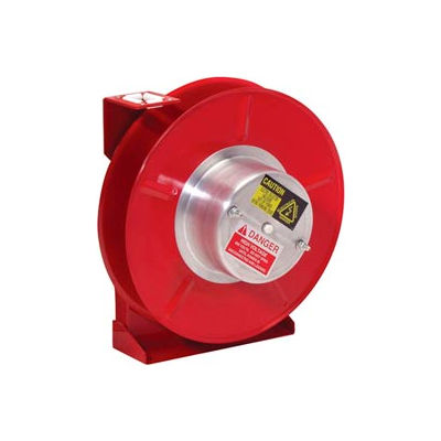 Reelcraft L 7000 6 AWG / 3 Cond x 35ft, 45 AMP, without Cord, 41 lbs