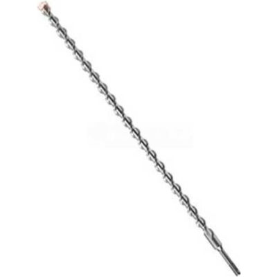 BOSCH® SDS-Plus Bulldog Rotary Hammer Bit, HC2108, 5/8" X 22" X 24", 1-Piece