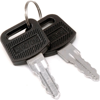 Clés de ™ industrielles mondiales pour 237635GY, 237635BK & 237635TN, assemblées