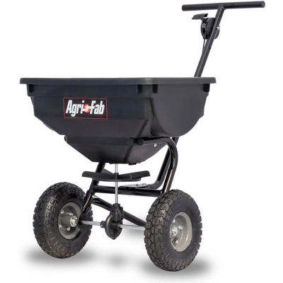 Agri-Fab 45-0531 85 LB. Deluxe Broadcast Push Spreader