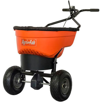 Agri-Fab 45-0548 130 LB. Commercial Push Broadcast Spreader