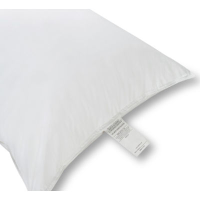 R&R Textile Micro-denier Pillow - Standard Size - MicroDenier Fiber ...