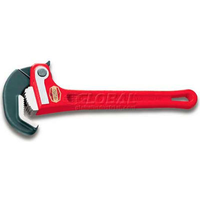 RIDGID® 10348 #10 10" 1-1/2" Capacity Pipe Wrench W/ RapidGrip