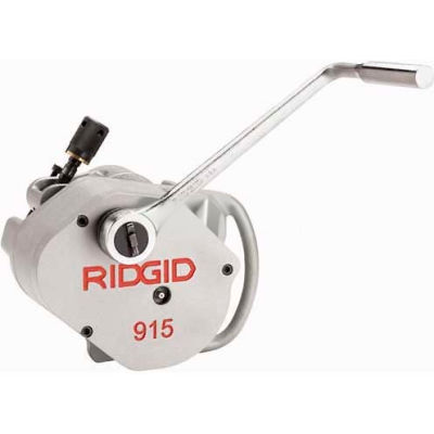 RIDGID® 1-1/4" - 1-1/2" Pipe Roll Set For Use With 915 Drive & Groove