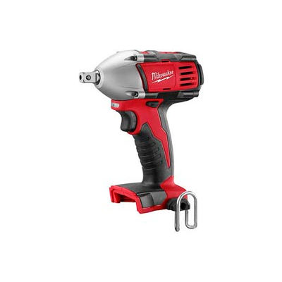 Milwaukee 265-20 M18 Sans fil 1/2" Impact Wrench W/ Pin Detent (Bare Tool Only)