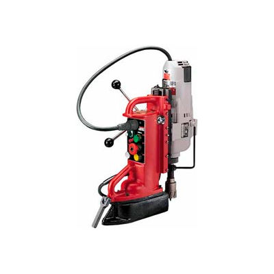 Milwaukee 4209-1 Adjustable Position Electromagnetic Drill Press W/ No. 3 MT Motor