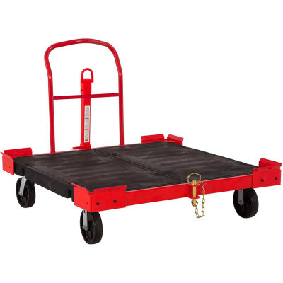 Rubbermaid® 50X50 Towable Pallet Cart | 800561 - GLOBALindustrial.ca