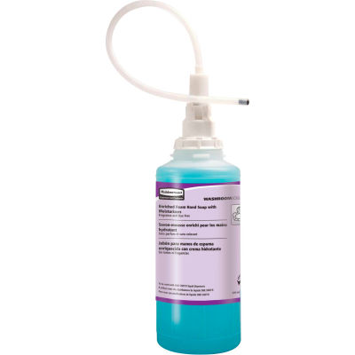 Rubbermaid® enrichi savon mains mousse avec hydratants - 800ml - FG750517 - Qté par paquet : 4