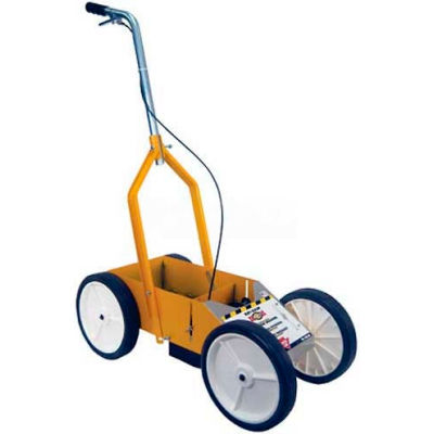 Terrain de sport de Rust-Oleum Striping Machine