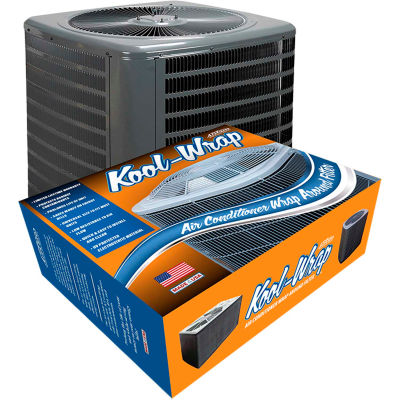 Filtre de climatiseur central Kool-Wrap Air Care