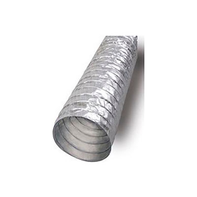 S-Ld Thermaflex Flexible Hvac Duct - 12 Inch Diameter - Pkg Qty 2 | B35676  - GLOBALindustrial.ca