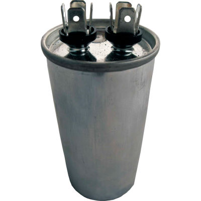 Condensateur de marche Supco® CR45X440R, 45MFD, 440 V, rond