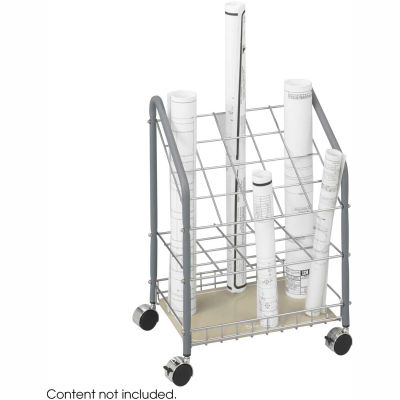 Brookside Design Rolling Blueprint Stand