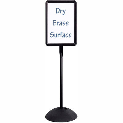 Safco® Rectangular Message Board