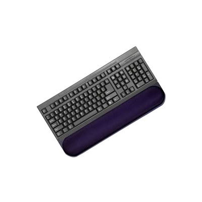 Produits Safco® 90208 Support de poignet de clavier SoftSpot® Proline, noir