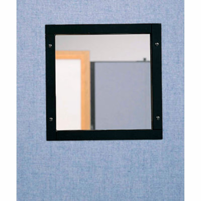 Screenflex 10 "x 10" fenêtre en plexiglas (panneau vendu séparément)