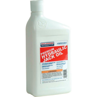 Hein-Werner Quart 1 Premium Jack huile - HW93291