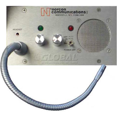 Système d’interphone Shuresafe Norcon 963009